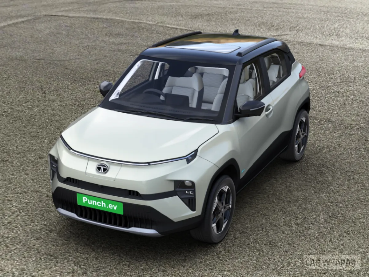 Tata Punch EV (2024-2026) Punch EV Empowered Plus S LR AC FC